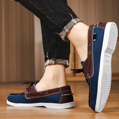 Rivalo Leather Loafers