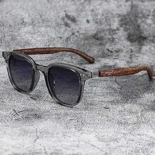 Cenere Wood Sunglasses