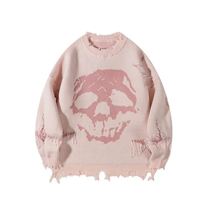 Cuore Nero Pullover