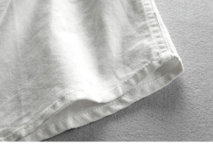 Japan Style Cotton Shirt