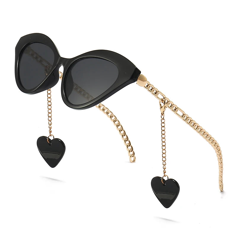 GlamHearts Sunglasses
