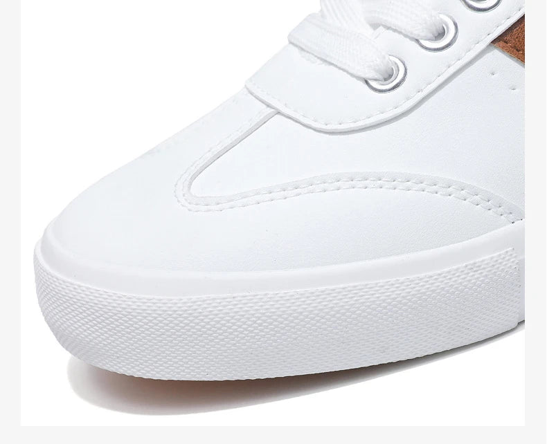 Siena Retro Stripe Low-Tops