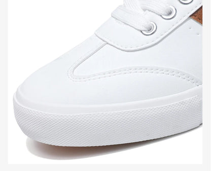 Siena Retro Stripe Low-Tops
