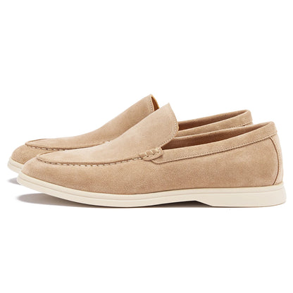 Vellori Suede Loafers