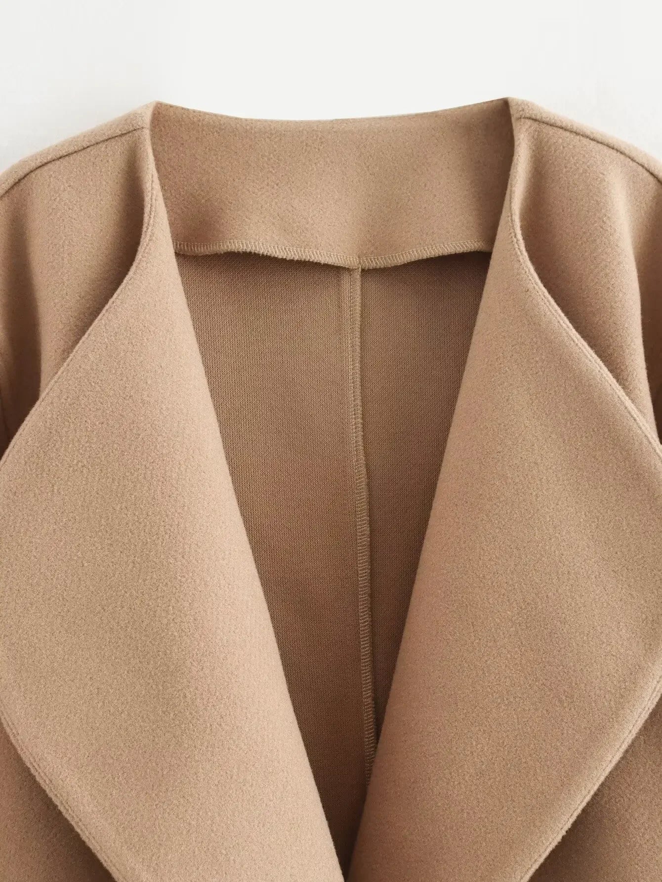Anora Autumn Short Coat