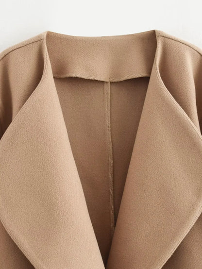 Anora Autumn Short Coat