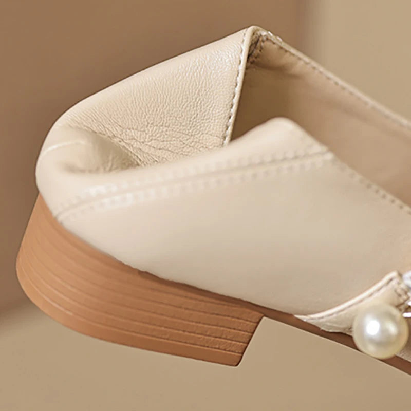 Ayla Heel Shoes