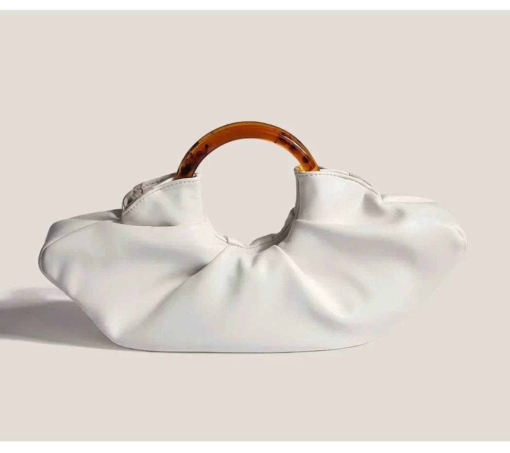 Quillon Vintage Fold Handbag
