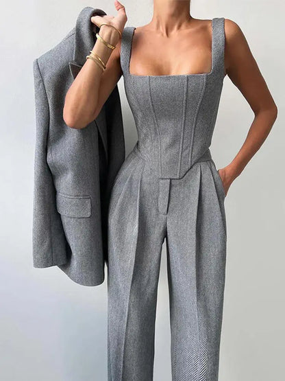 Firenze Three Piece Set