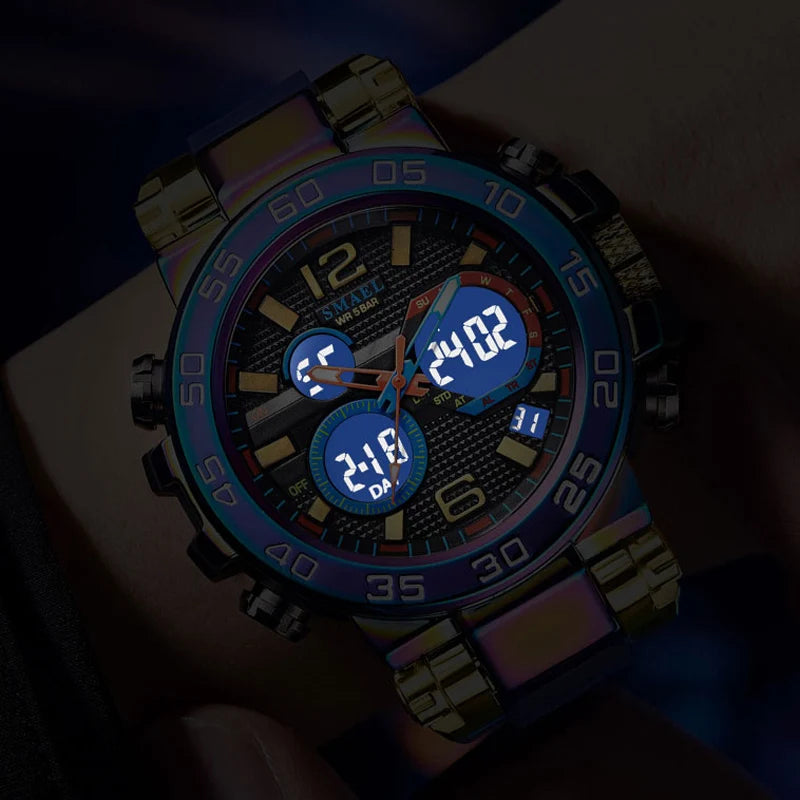 Korben Waterproof  Watch