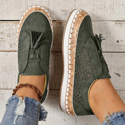Corrente Orthopedic Slip-Ons