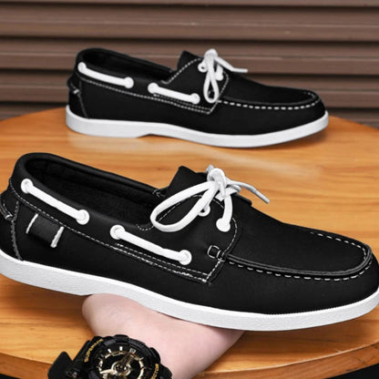 Rivalo Leather Loafers