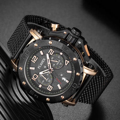 Oxidian Pladen Watch