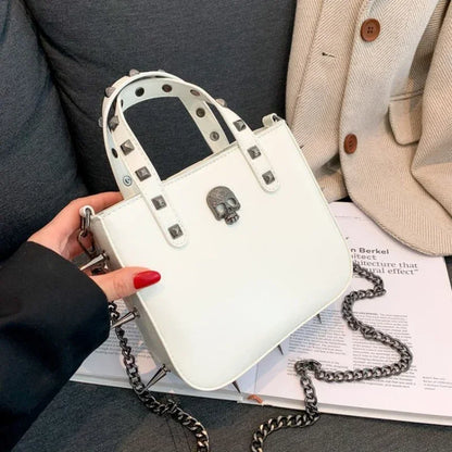 Syrus Punk Style Bag