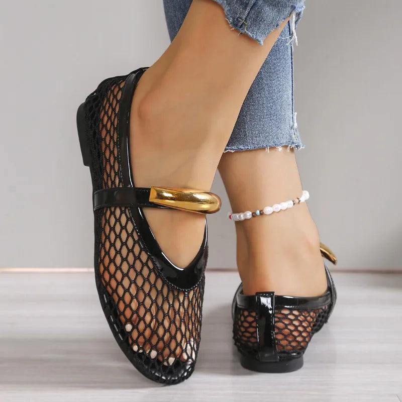 Fioretta Summer Sandals