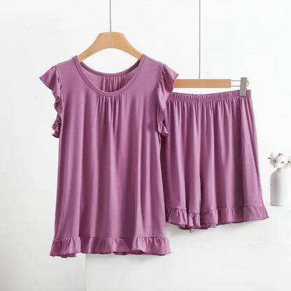 Sovia Pijamas Two Piece Set