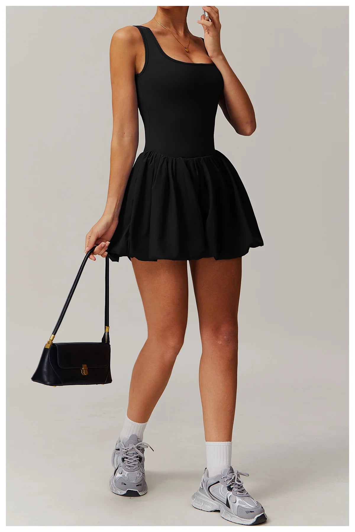 Volley Bloom Dress