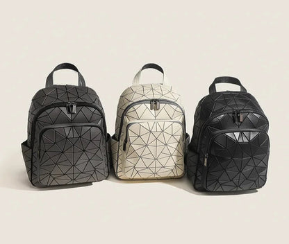 Modern Mosaic Backpack
