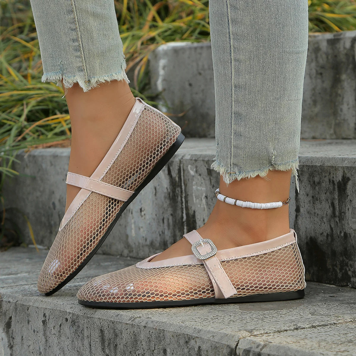 Merise Ballet Shoes