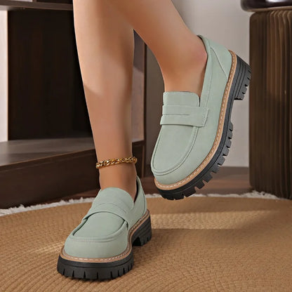Camoré Loafers