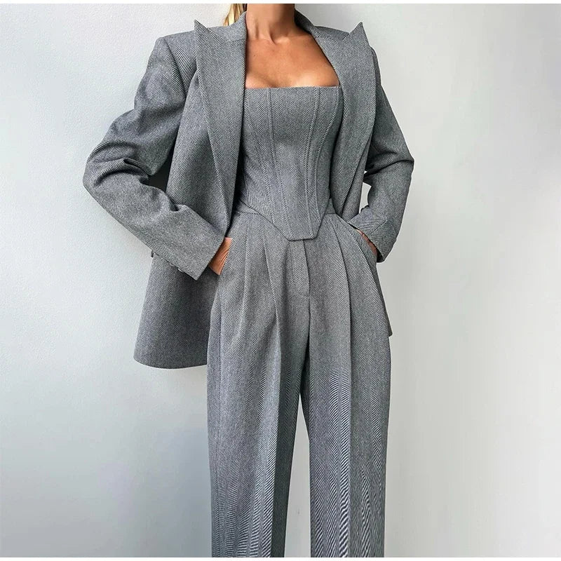 Firenze Three Piece Set