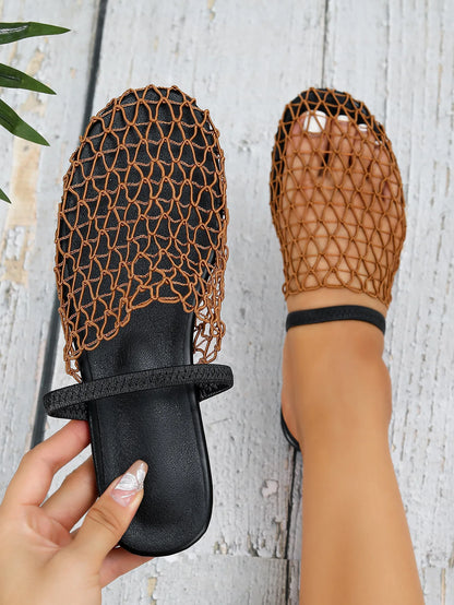 Celine Breeze Slippers