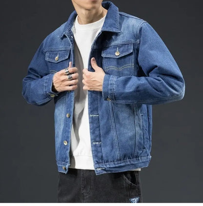 Auron Denim Jacket