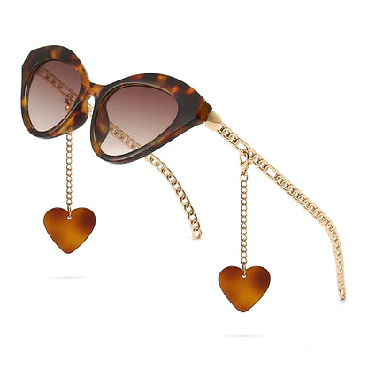 GlamHearts Sunglasses