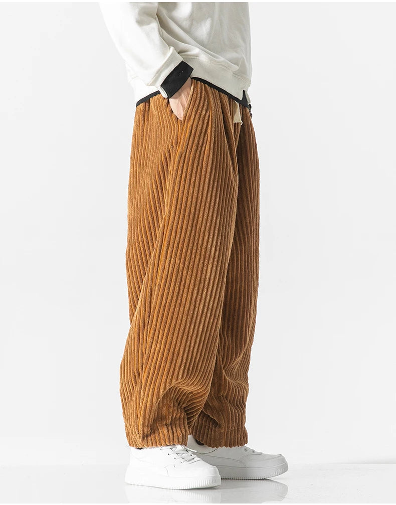 Vento Corduroy Trousers