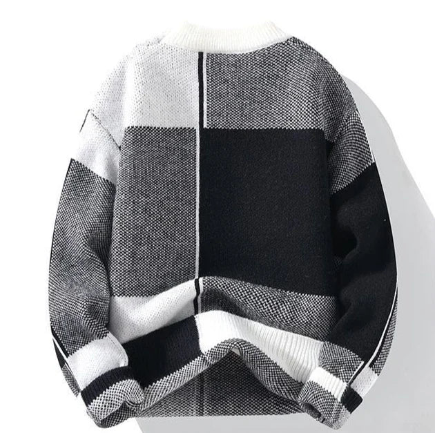 Judson Knitted Sweater