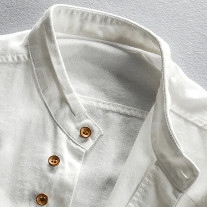 Japan Style Cotton Shirt