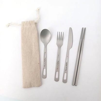 Quazar Travel Set