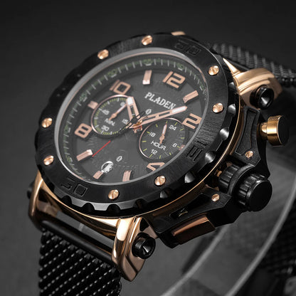 Oxidian Pladen Watch