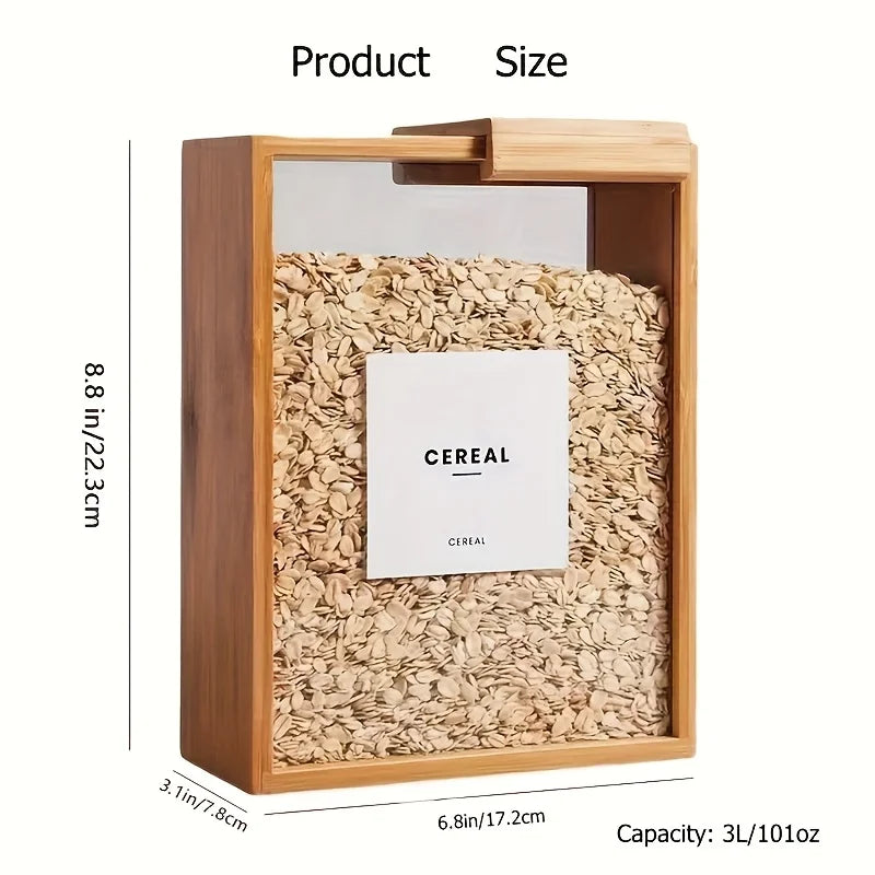 GrainGuard Storage Box