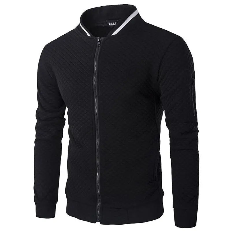 Harper Zipper Jacket