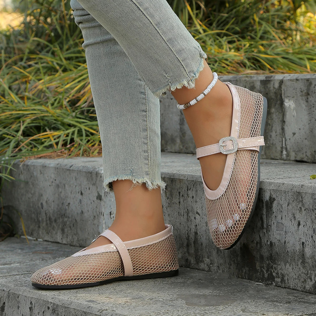 Merise Ballet Shoes