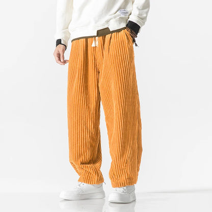 Vento Corduroy Trousers