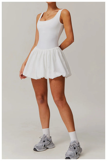 Volley Bloom Dress