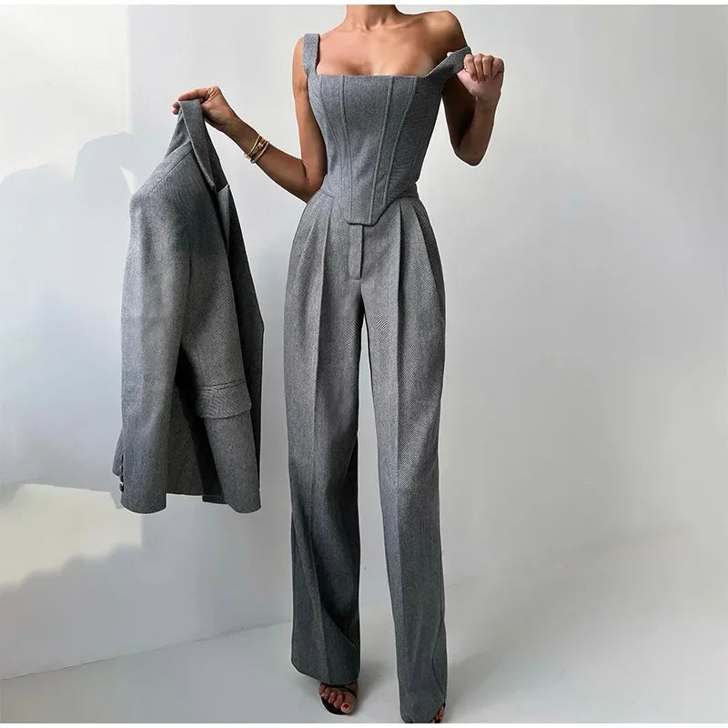 Firenze Three Piece Set