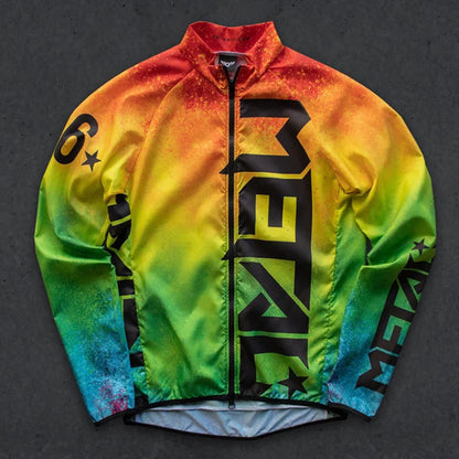 Forte Corsa Windproof Cycling Jersey