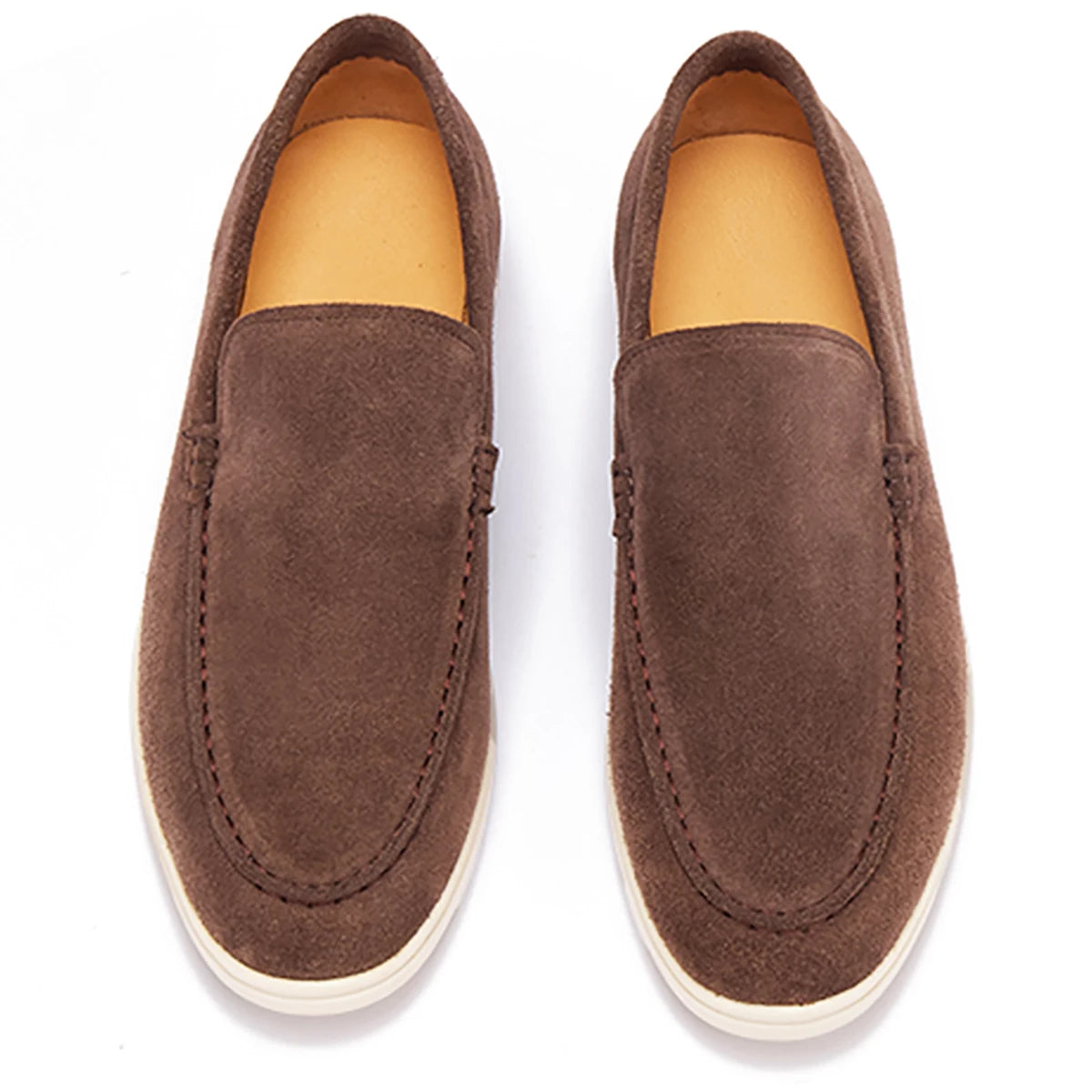 Vellori Suede Loafers