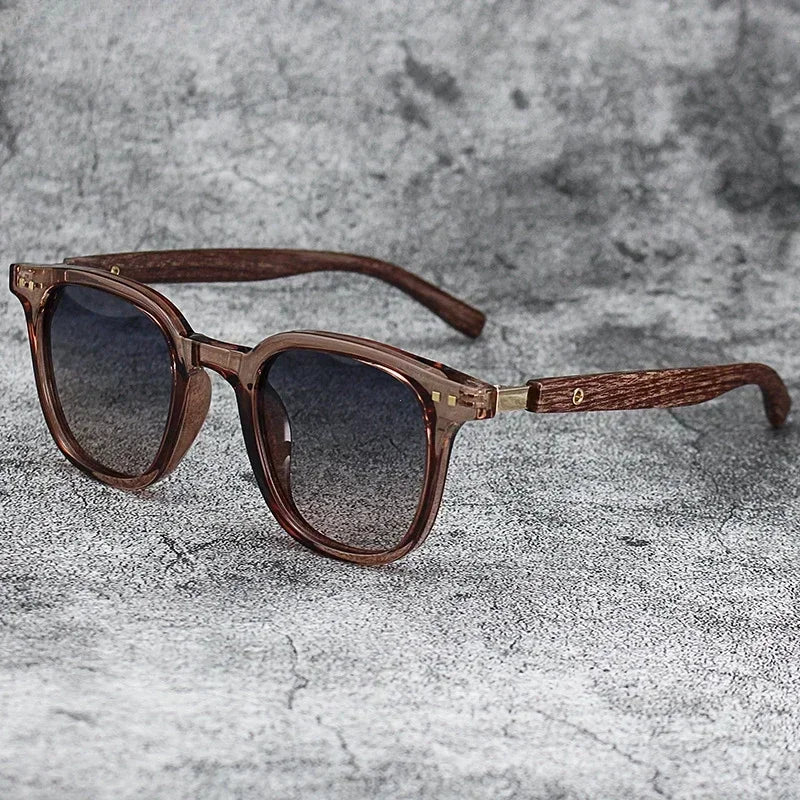 Cenere Wood Sunglasses