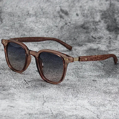 Cenere Wood Sunglasses