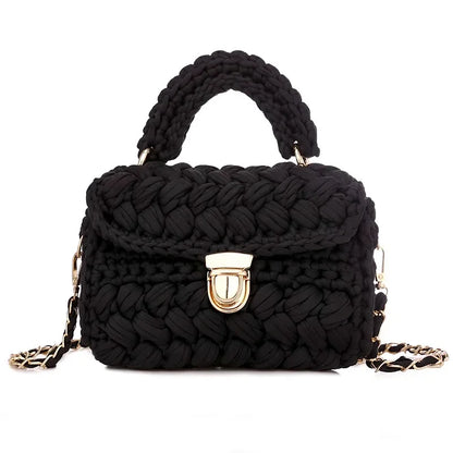 Elani Knitted Handbag