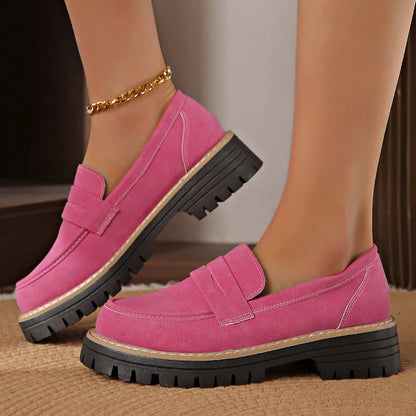 Camoré Loafers