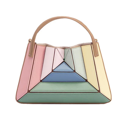 Triangolo Multicolore