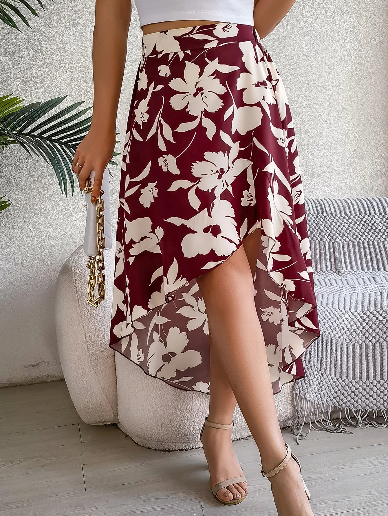 Luna Franta Skirt