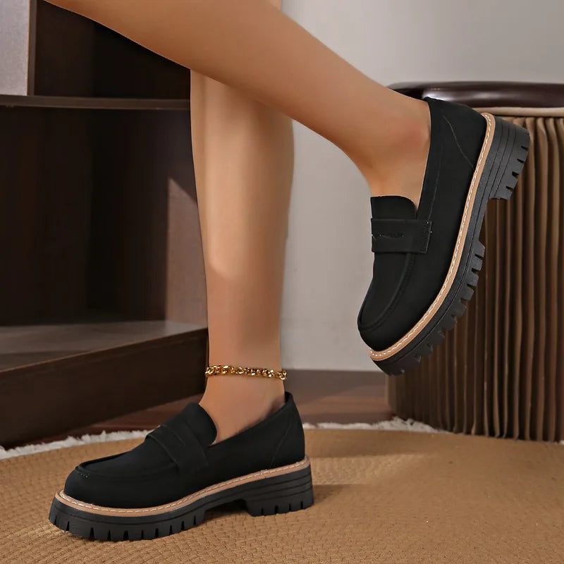 Camoré Loafers