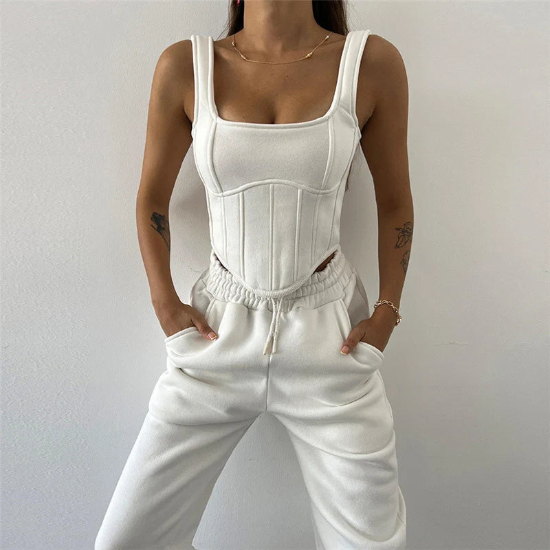 Rosa Corsetto 3 Piece Set