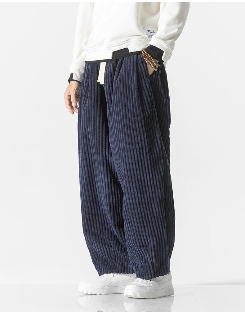 Vento Corduroy Trousers